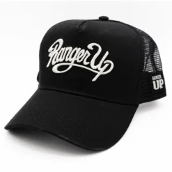Ohio Ranger Up Baseball Script Hat