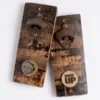 Ohio Whiskey Barrel Bottle Opener