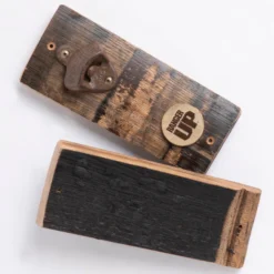 Ohio Whiskey Barrel Bottle Opener