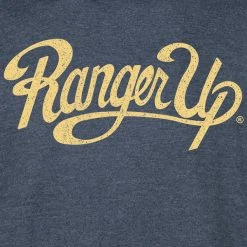 Ohio Men Ranger Up Cursive Hoodie