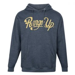 Ohio Men Ranger Up Cursive Hoodie