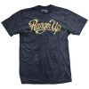 Ohio Ranger Up Cursive Script T-Shirt
