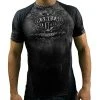 SV Men Black Rash Guard