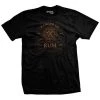 Ohio Ranger Up Rum T-Shirt The Black Flag