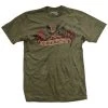 Ohio Ranger Up Tattoo T-Shirt