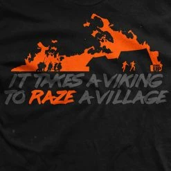 Ohio Raze A Village T-Shirt