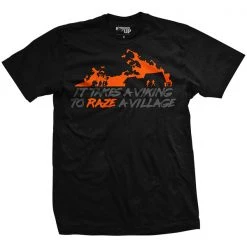 Ohio Raze A Village T-Shirt