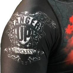 SV Red Horse Long-Sleeved Rash Guard Men