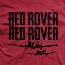 Ohio Red Rover A-10 T-Shirt Men
