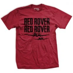 Ohio Red Rover A-10 T-Shirt Men