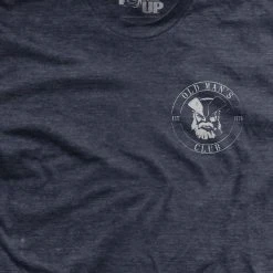 Ohio Old Man's Club Regret Nothing T-Shirt Men