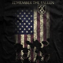 Ohio Remember The Fallen T-Shirt
