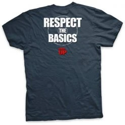 Ohio Respect The Basics T-Shirt