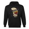 Ohio NASA Retro Helmet Hoodie Men