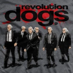 Ohio Revolution Dogs T-Shirt