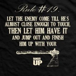 Ohio Roger's Rangers T-Shirt 5 Ohio Roger's Rangers T-Shirt
