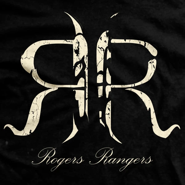 Ohio Roger's Rangers T-Shirt Ohio Roger's Rangers T-Shirt