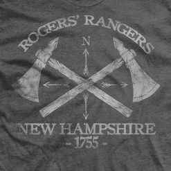 Ohio Members Only Rogers' Rangers T-Shirt Men