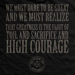 Ohio Members Only Roosevelt Dare T-Shirt Men 9 Ohio Members Only Roosevelt Dare T-Shirt Men