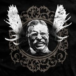 Ohio Members Only Roosevelt Dare T-Shirt Men