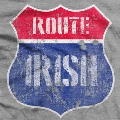 Ohio Route Irish T-Shirt