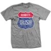 Ohio Route Irish T-Shirt