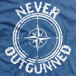 Ohio Men Never Outgunned T-Shirt