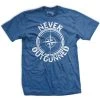 Ohio Men Never Outgunned T-Shirt