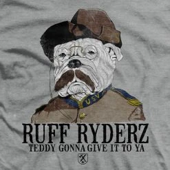 Ohio Ruff Ryderz T-Shirt