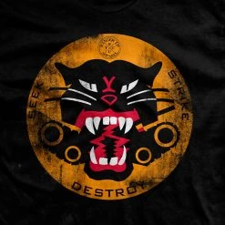 Ohio Members Only Tank Destroyer T-Shirt