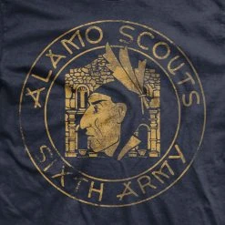Ohio Members Only Alamo Scouts T-Shirt