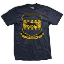 Ohio Men Members Only Tuskegee Spitfire T-Shirt
