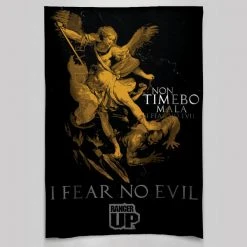 SV Leo Saint Michael Archangel Wall Tapestry
