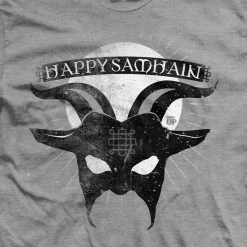 Ohio Halloween - Happy Samhain T-Shirt