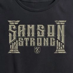 Ohio Women's Samson Strong Tee