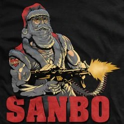 Ohio Christmas Sanbo T-Shirt