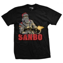 Ohio Christmas Sanbo T-Shirt