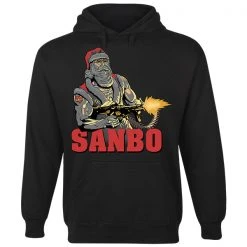 Ohio Christmas Sanbo Hoodie
