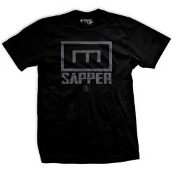 Ohio Combat Engineer Sapper T-Shirt