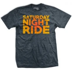 Ohio Get Fit Or Die Saturday Night Ride T-Shirt