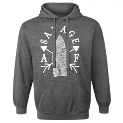 Ohio Men Savage AF Hoodie