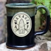 Ohio Drinkware Savage AF Stoneware Mug 2 Ohio Drinkware Savage AF Stoneware Mug