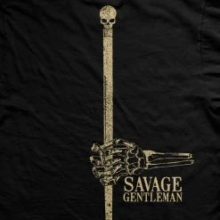 Ohio Savage Gentleman Cane T-Shirt