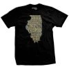 Ohio The Illinois 2nd Amendment T-Shirt