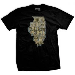 Ohio The Illinois 2nd Amendment T-Shirt