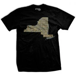 Ohio The New York 2nd Amendment T-Shirt