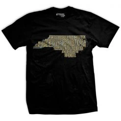 Ohio The North Carolina 2nd Amendment T-Shirt