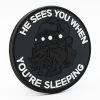 Ohio Sees You When Your Sleeping PVC Patch **GLOW IN THE DARK! ** PVC Patches