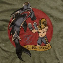 Ohio Sharkboxer T-Shirt Men