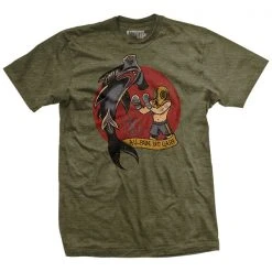 Ohio Sharkboxer T-Shirt Men